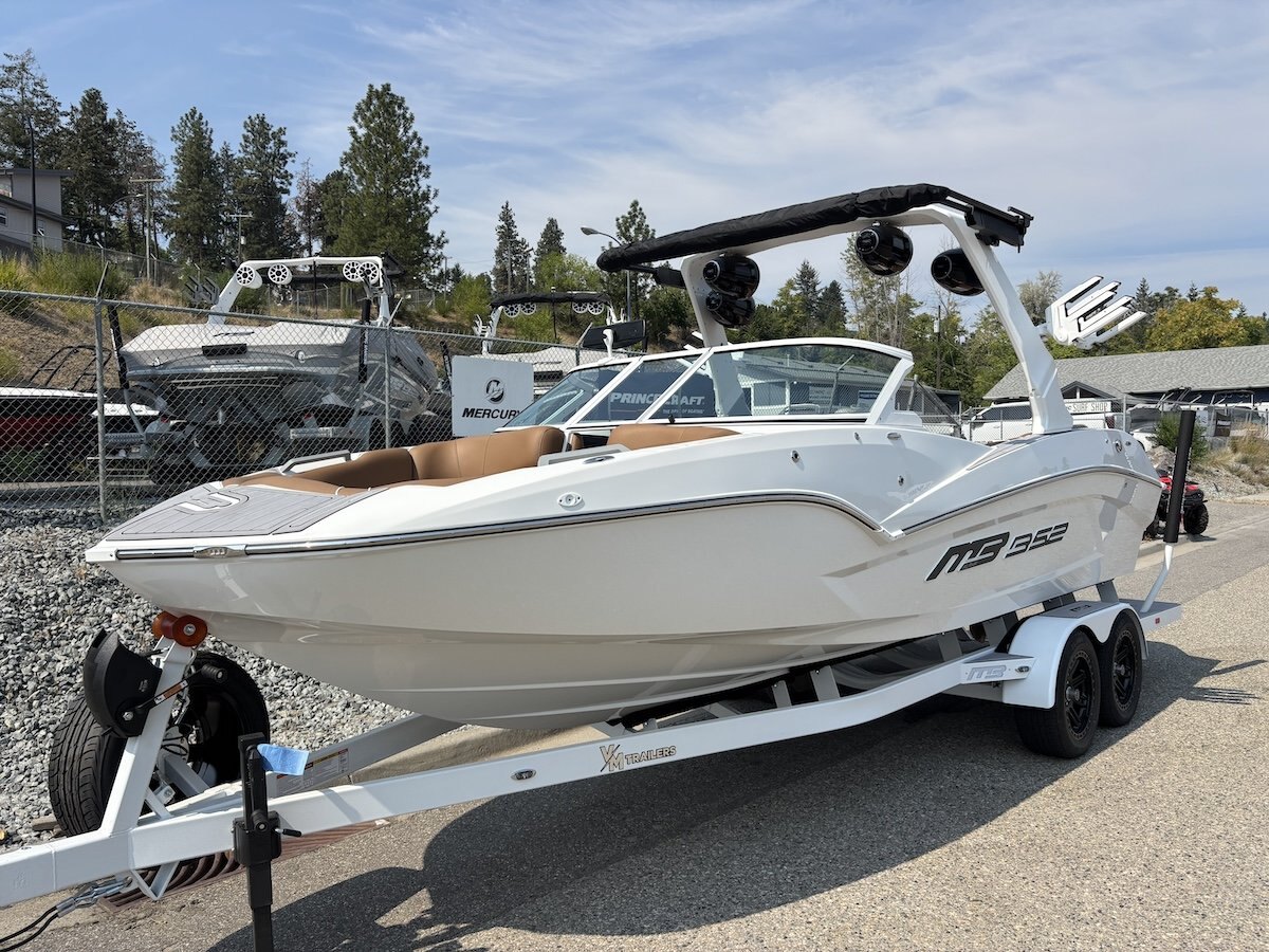2027 MB Sports ALPHA B52 23