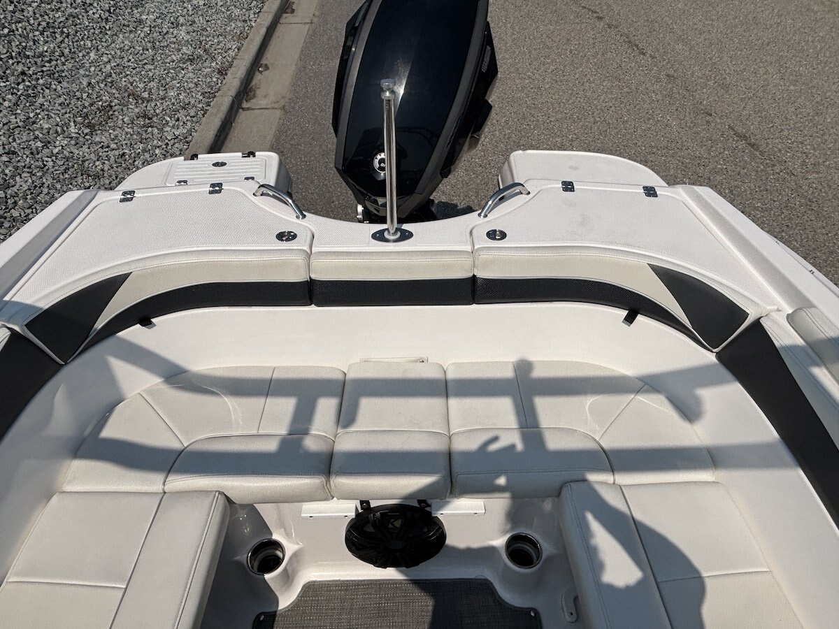 2017 Campion CHASE 600obBR