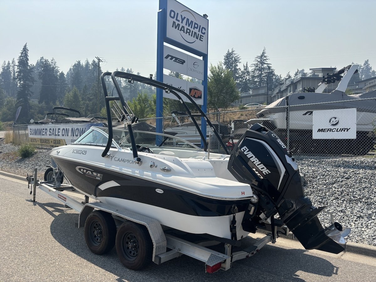 2017 Campion CHASE 600obBR