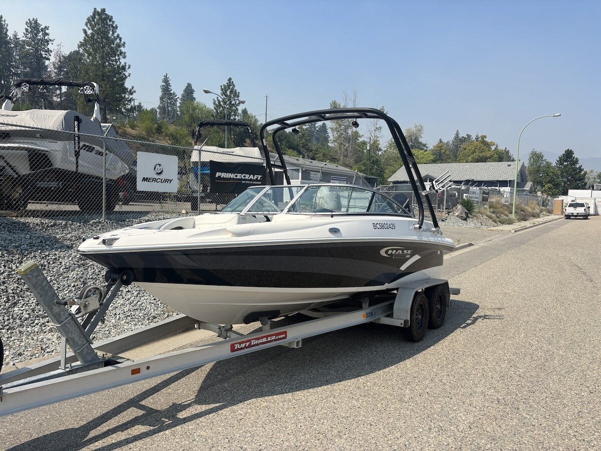 2017 Campion CHASE 600obBR