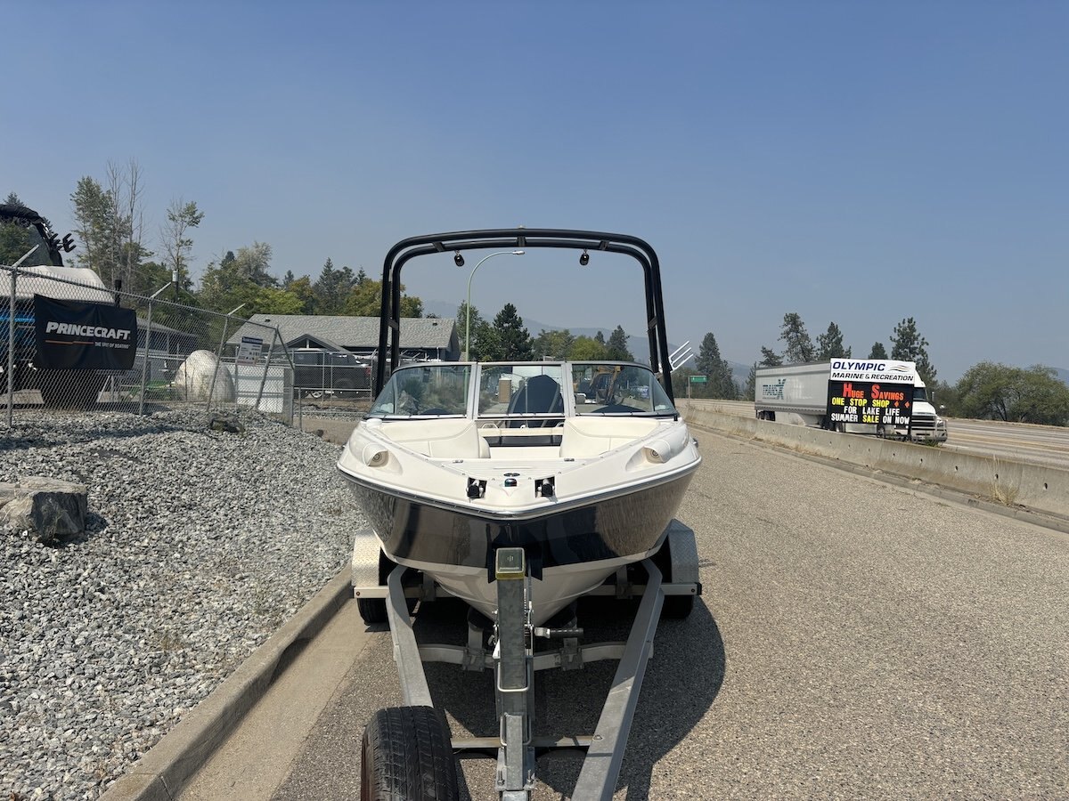2017 Campion CHASE 600obBR
