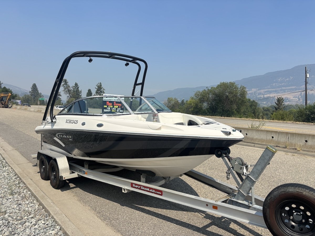 2017 Campion CHASE 600obBR