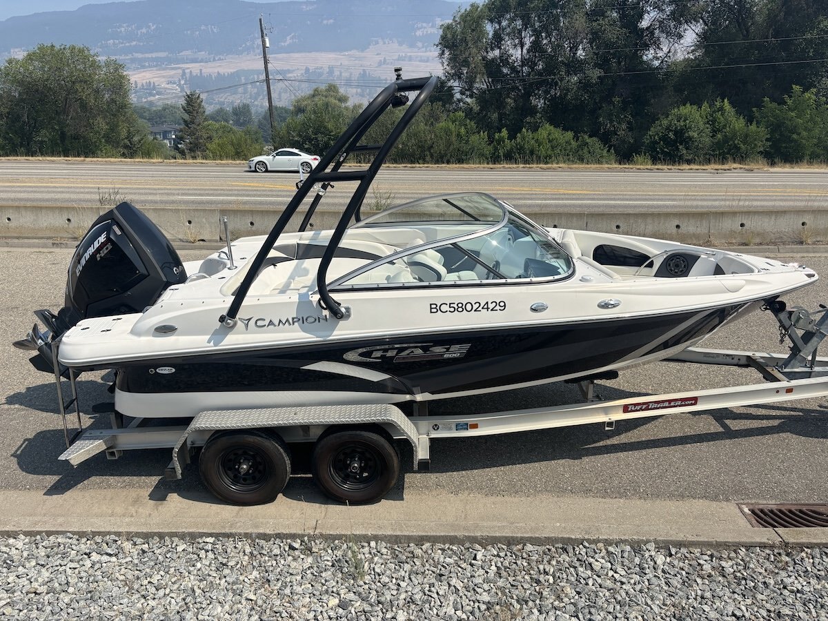 2017 Campion CHASE 600obBR