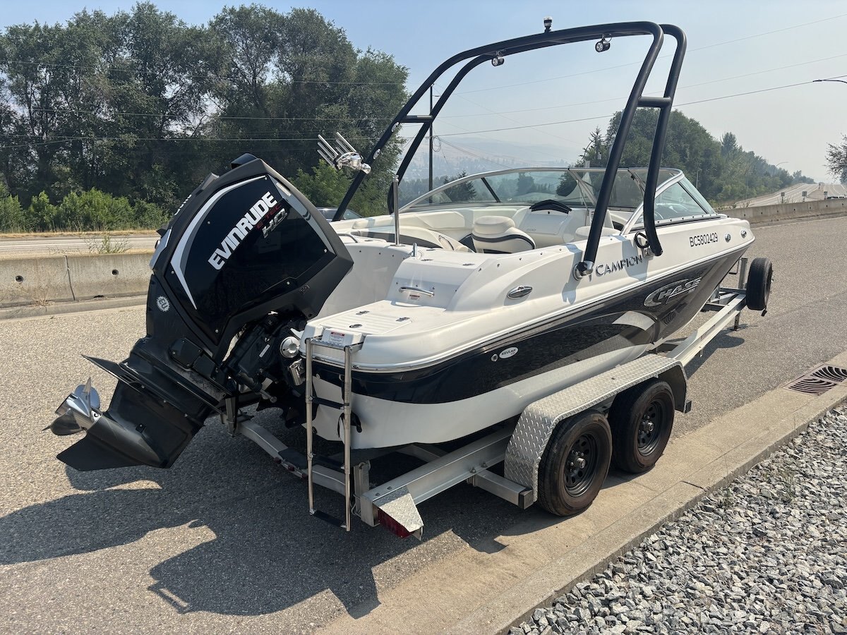 2017 Campion CHASE 600obBR