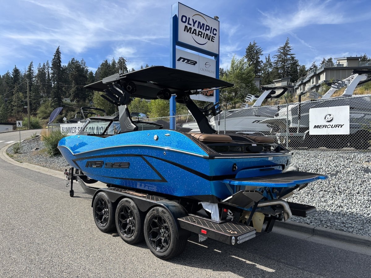 2027 MB Sports ALPHA B52 23