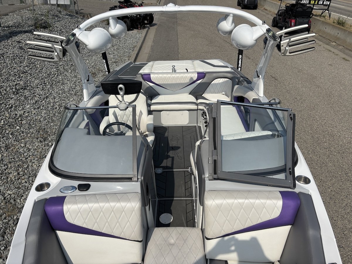 2015 Tige RZ2