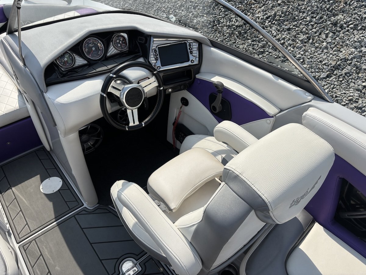 2015 Tige RZ2
