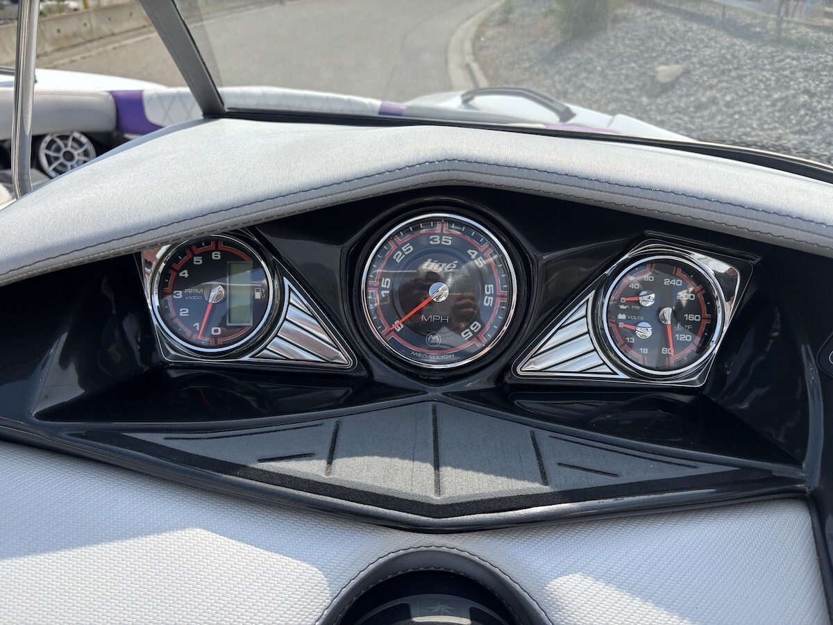 2015 Tige RZ2