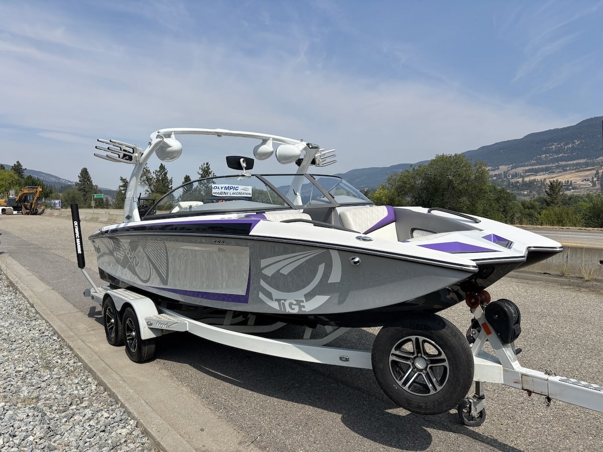 2015 Tige RZ2