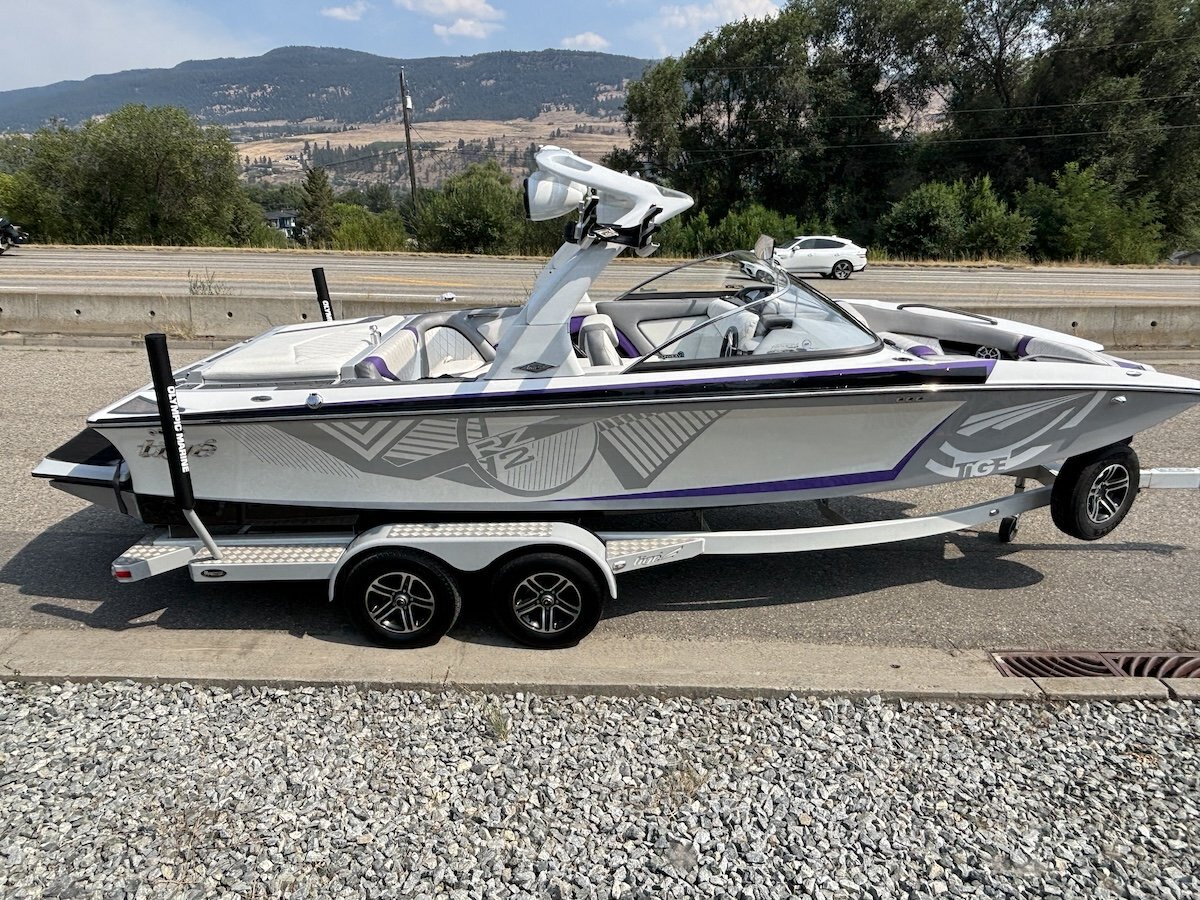 2015 Tige RZ2