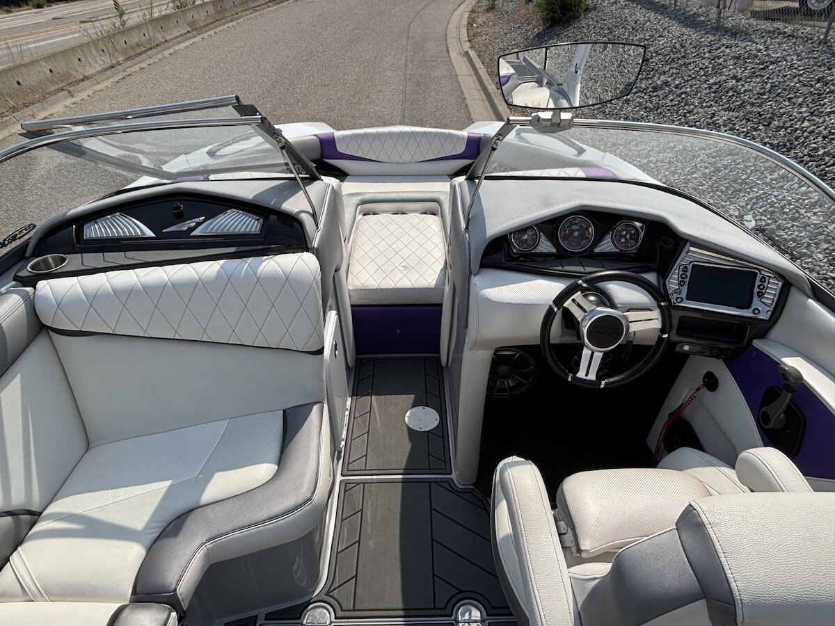 2015 Tige RZ2