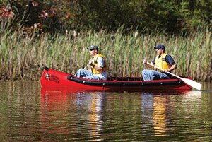 BW Marine Sportspal 14 Transom Canoes