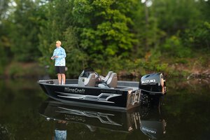 2025 Mirrocraft Aggressor 1770 Pro MX