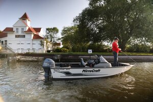 2025 Mirrocraft Aggressor 1661 Pro X
