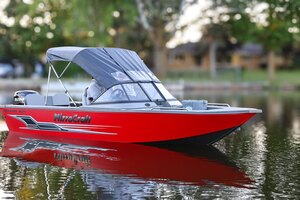 2025 Mirrocraft Holiday Series Fishing 1768