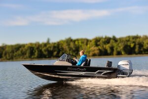 2025 Mirrocraft Holiday Series Fishing 1768