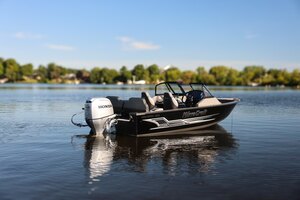 2026 Mirrocraft Holiday Series Fishing 168