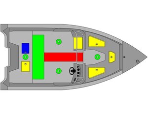 2026 Mirrocraft Holiday Series Fishing 168