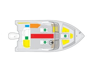 2025 Mirrocraft Holiday Series Fishing 1768