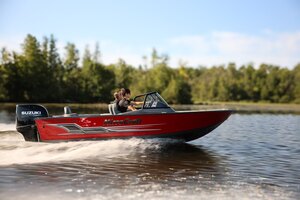 2025 Mirrocraft Dual Impact Fish & Ski 176