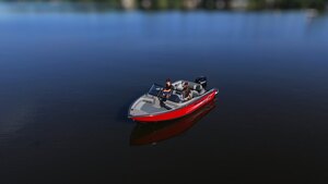 2025 Mirrocraft Dual Impact Fish & Ski 176
