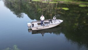 2025 Mirrocraft Outfitter Series Fishing 165T O