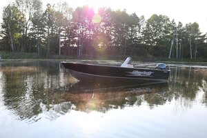 2025 Mirrocraft Laker 3672