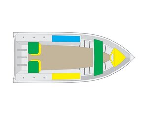 2025 Mirrocraft Laker 3673