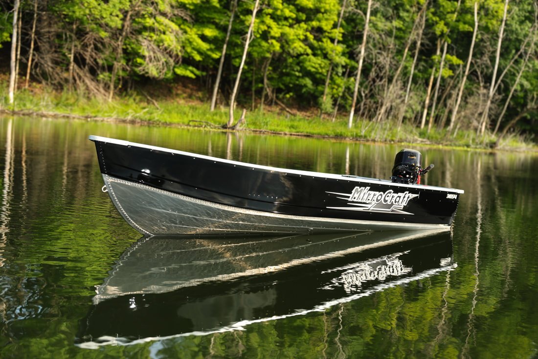 Viva2025様 2025 Mirrocraft Utility V 4604 | Home | DM Boat Sales Inc