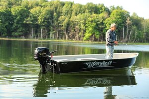 2025 Mirrocraft Utility V 3696 S
