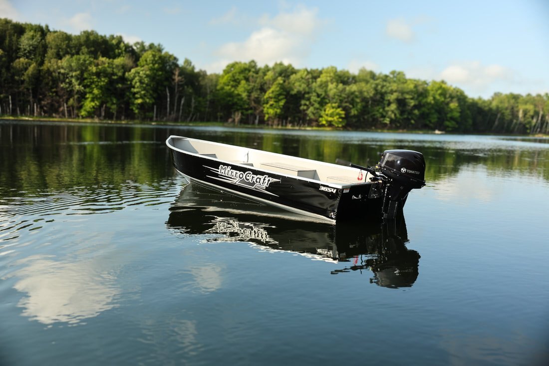 2025 Mirrocraft Utility V 4604 | Home | DM Boat Sales Inc