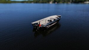 2025 Mirrocraft Outfitter Series Fishing 1876 O