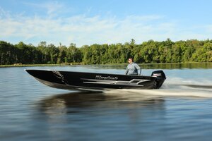 2025 Mirrocraft Outfitter Series Fishing 1876 O