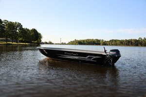2025 Mirrocraft Outfitter Series Fishing 1876 O