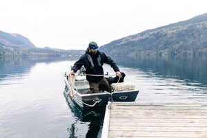 Marlon SP1049 Jon Boat