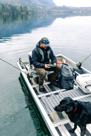 Marlon SP1049 Jon Boat