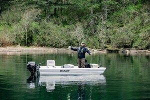 Marlon SP1455 Jon Boat