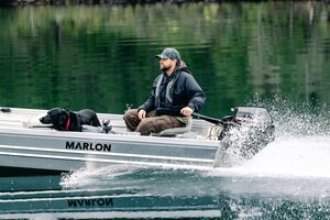 Marlon SP1455 Jon Boat