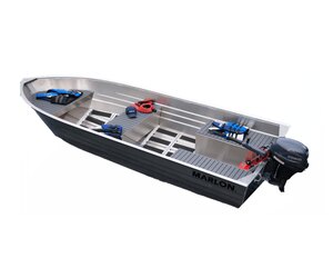 Marlon SWV 14 Utility Boat