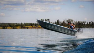 Marlon SWV 14 Utility Boat