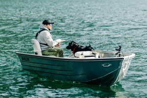 Marlon SWV 14 Utility Boat