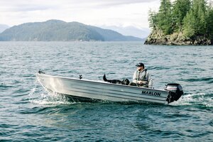 Marlon SWV 14 Utility Boat