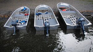 Marlon SWV 16 Utility Boat