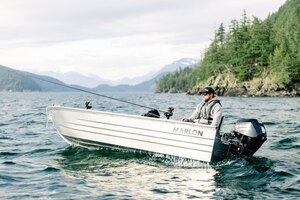 Marlon SWV 16 Utility Boat