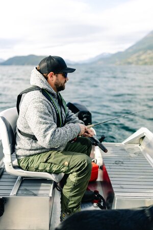 Marlon SWV 16 Utility Boat