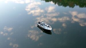 2025 Mirrocraft Outfitter Series Fishing 160SC O