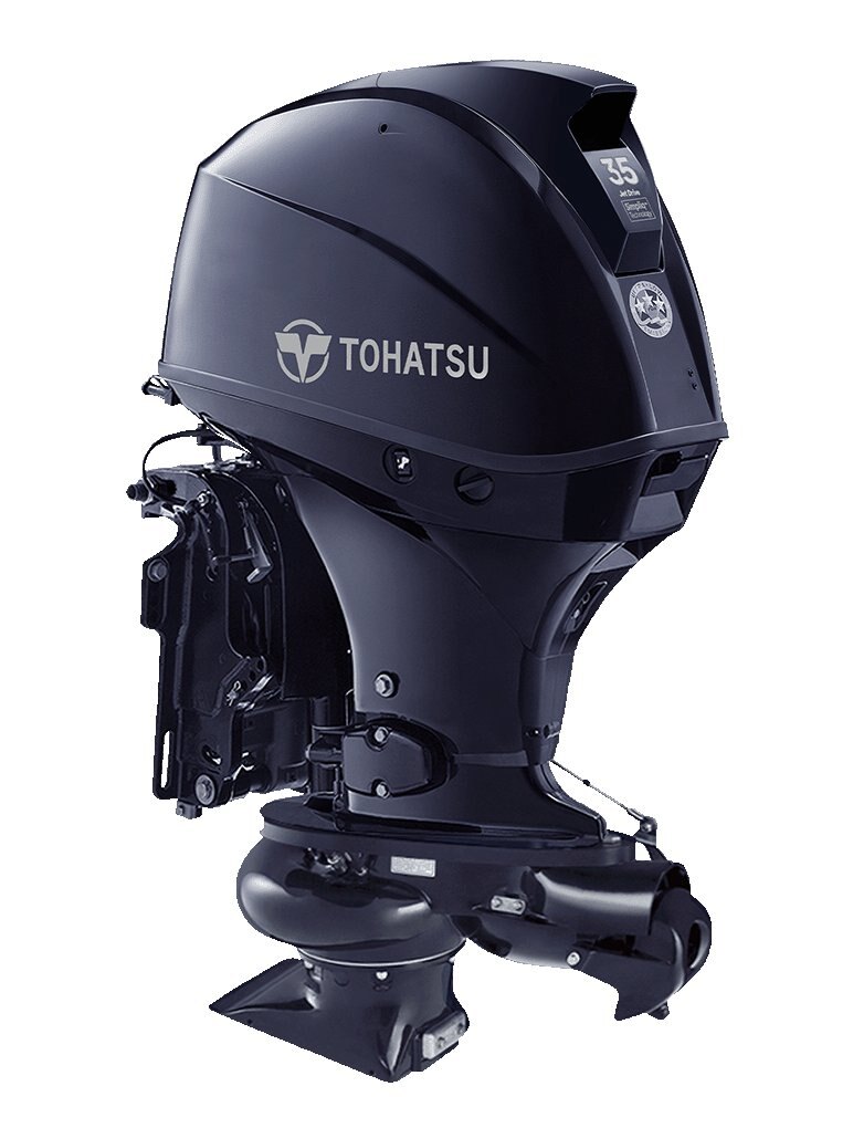 Tohatsu MFS35AJET