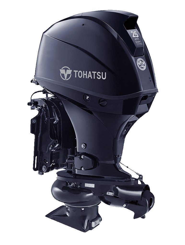 Tohatsu MFS25AJET