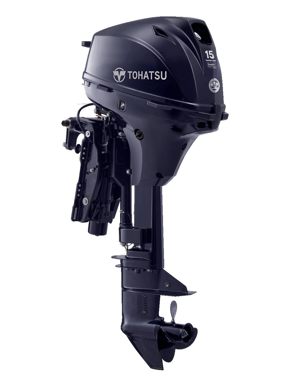 Tohatsu MFS15E