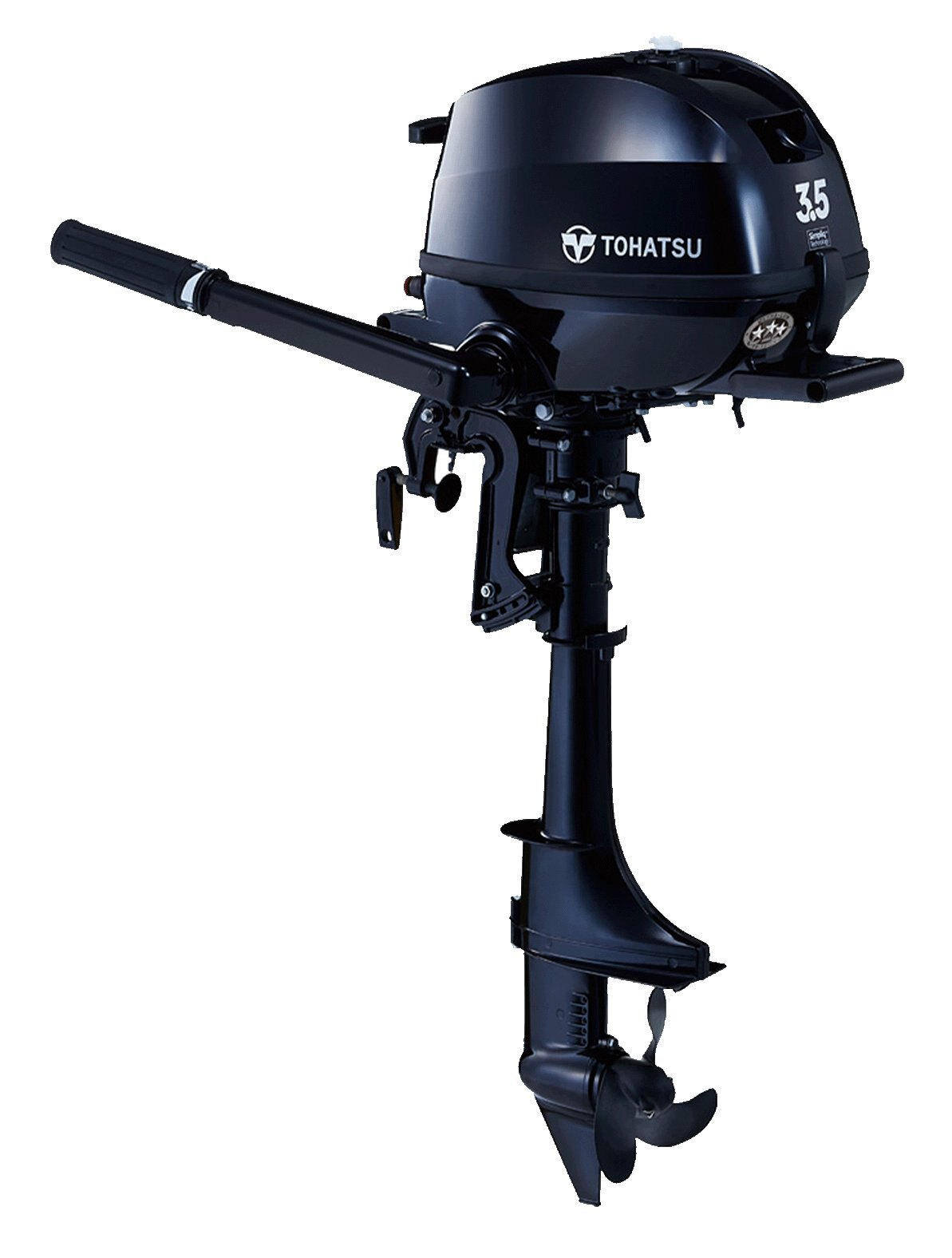 Tohatsu MFS3.5C